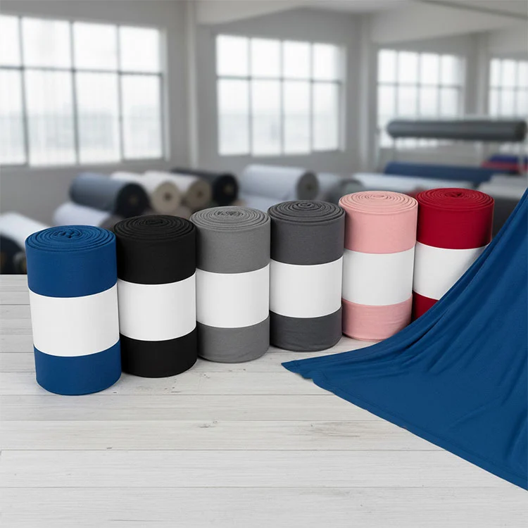 4방향 스트레치 원단