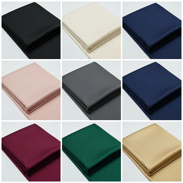 아세테이트 안감