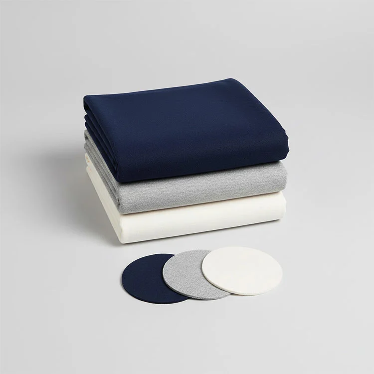 알약 방지 니트 저지 원단