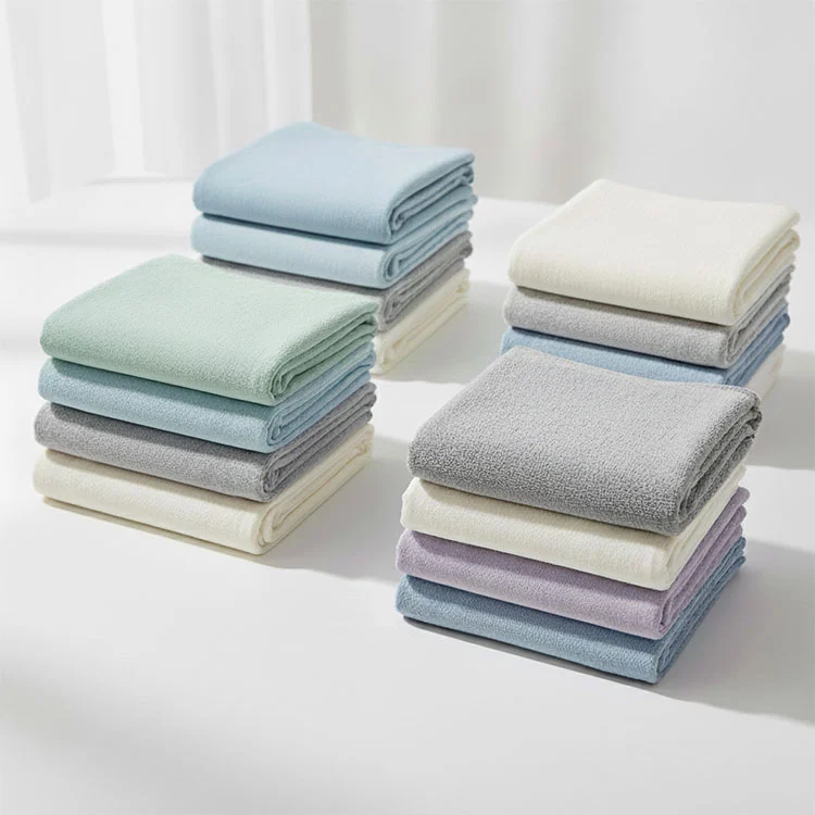 냉각 대나무 직물