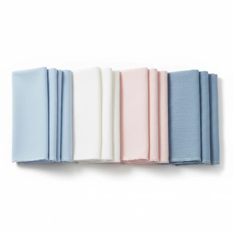 면 유니폼 옥스포드 원단