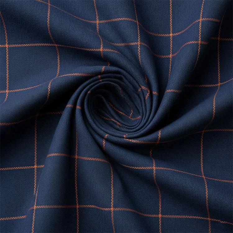 난연성 작업복 직물