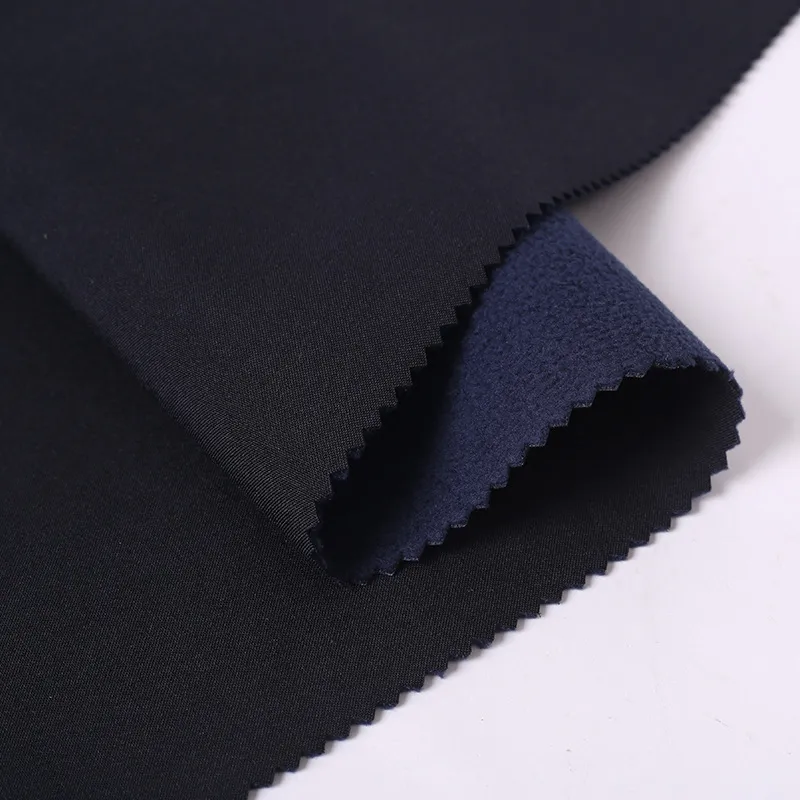 Polar Fleece Softshell Fabric