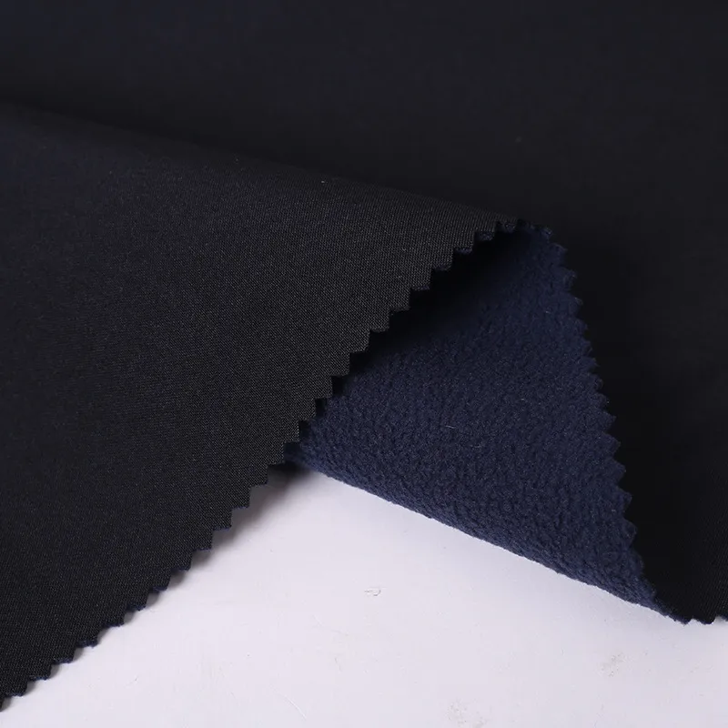 Polar Fleece Softshell Fabric