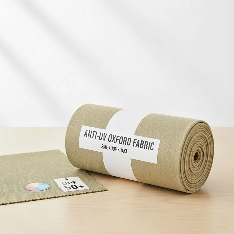 나일론 안티 UV 옥스포드 원단 나일론 안티 UV 옥스포드 원단