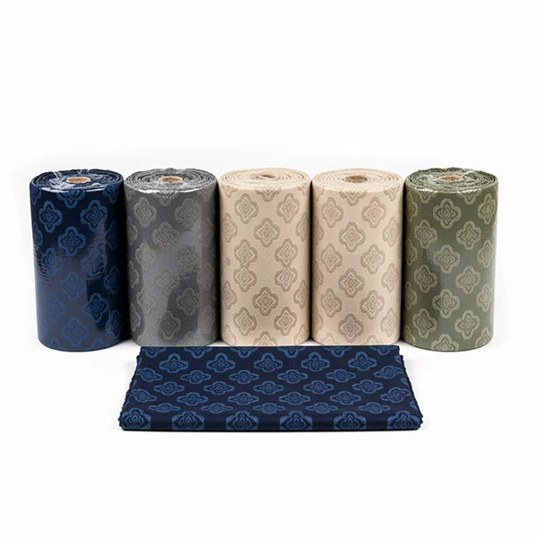 나일론 자카드 안감