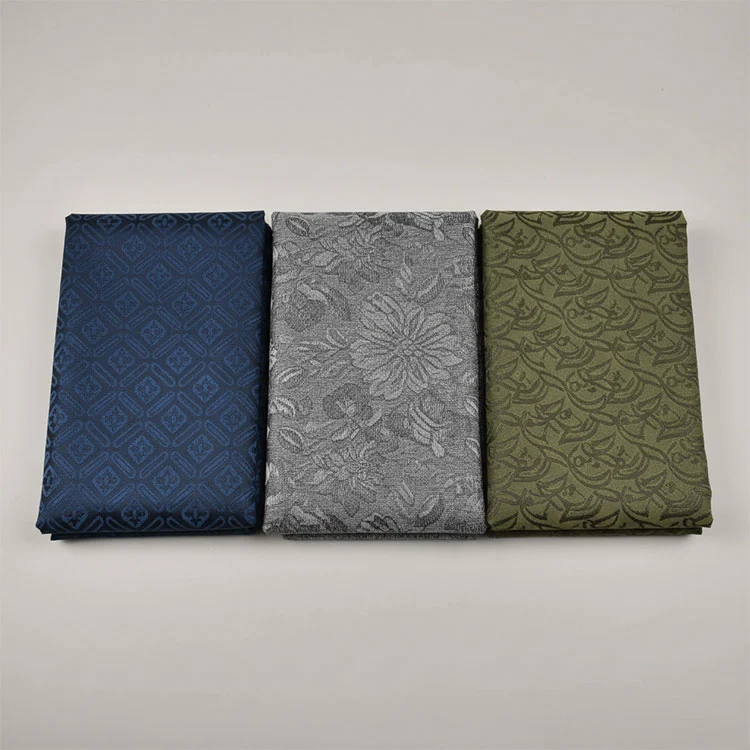 나일론 자카드 옥스포드 원단