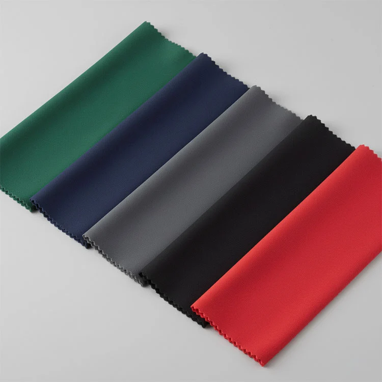 야외 재킷 직물