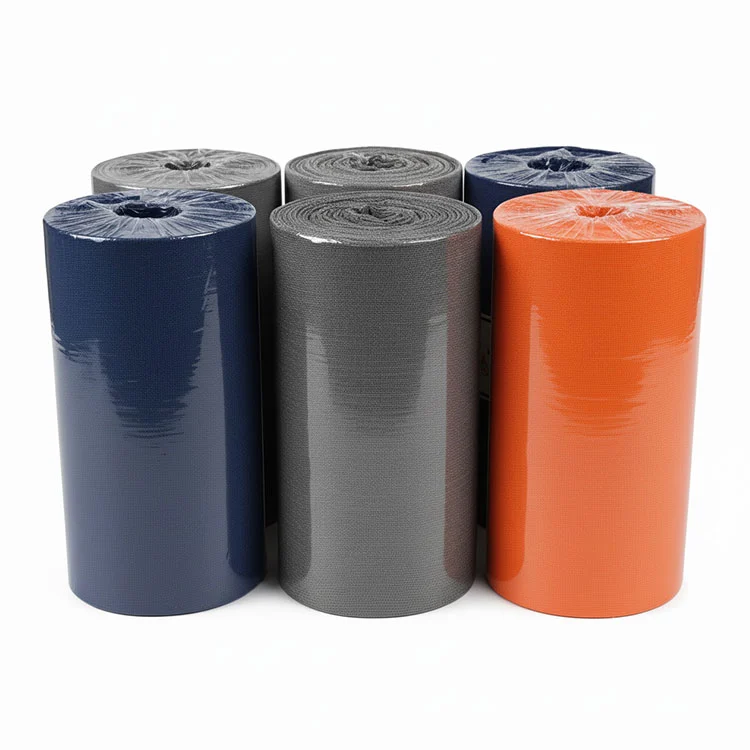 폴리에스테르 난연 옥스퍼드 천