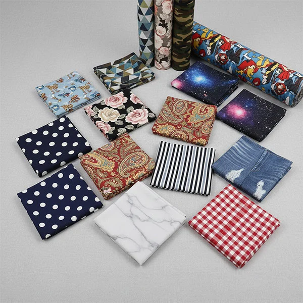 폴리에스터 프린트 안감 원단 폴리에스터 프린트 안감 원단