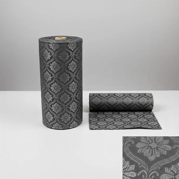 폴리에스터 비스코스 혼합 자카드 안감 원단