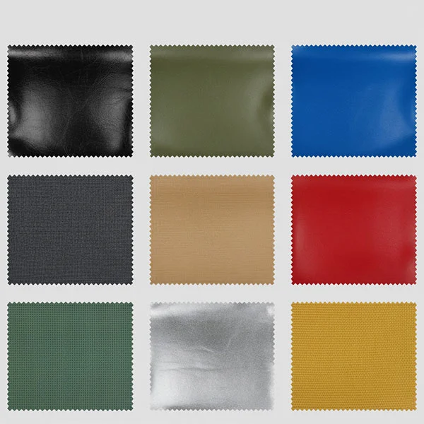 PVC 코팅 안감 원단