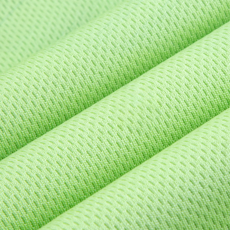 재활용 폴리에스터 버드아이 원단