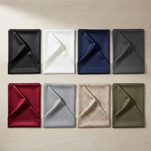 소매 안감 원단