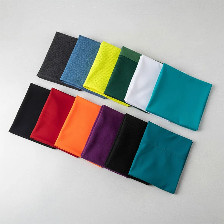 스포츠웨어 원단