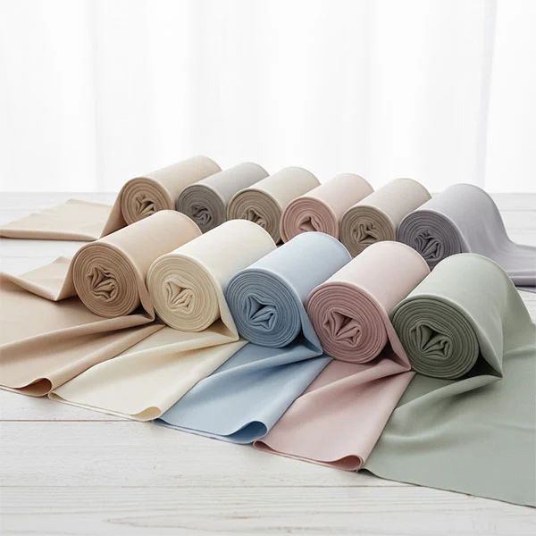 삼아세테이트 안감 원단