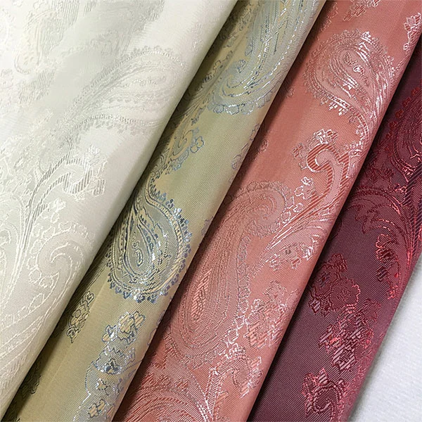 비스코스 자카드 안감